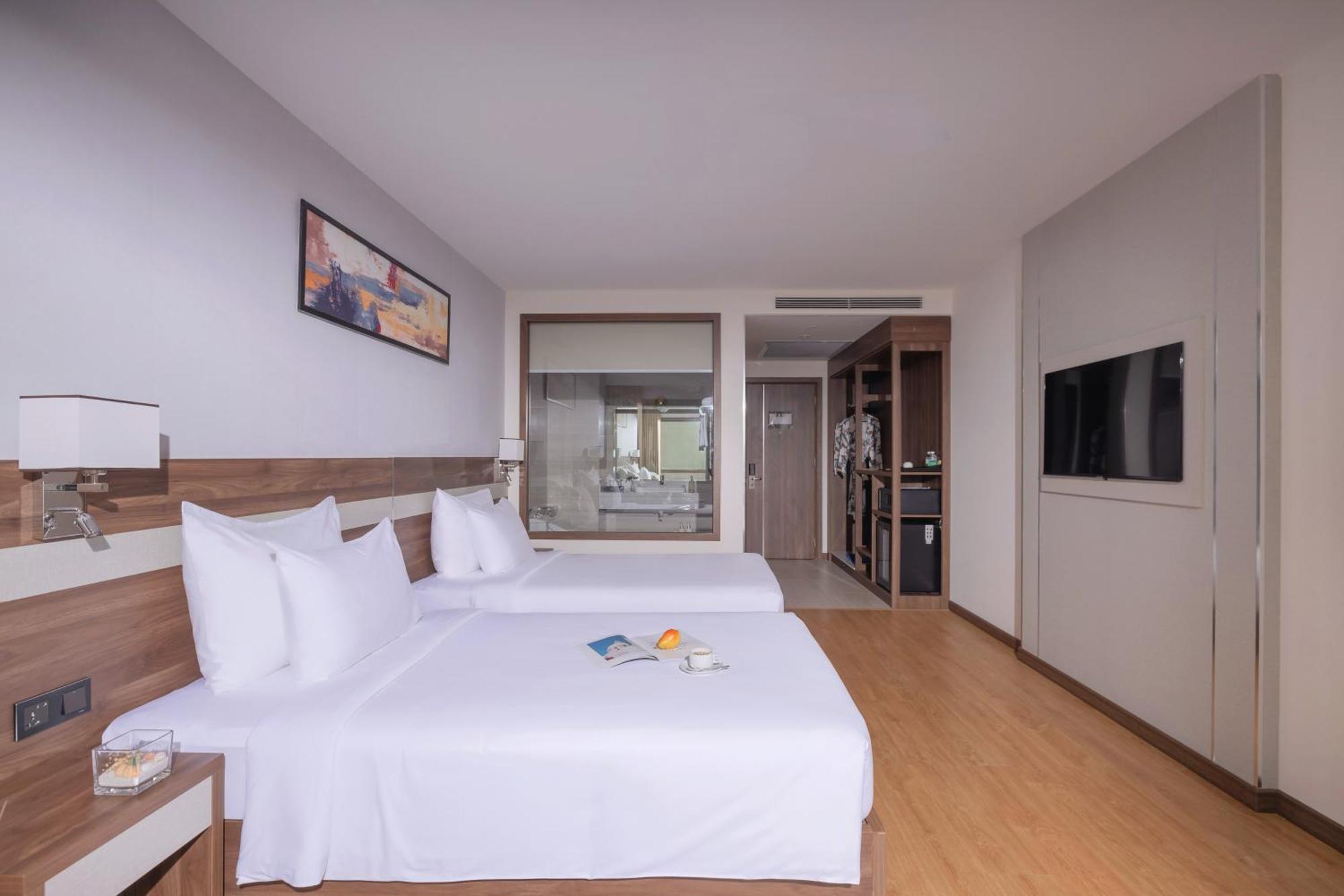 Panama Nha Trang Hotel Exterior foto