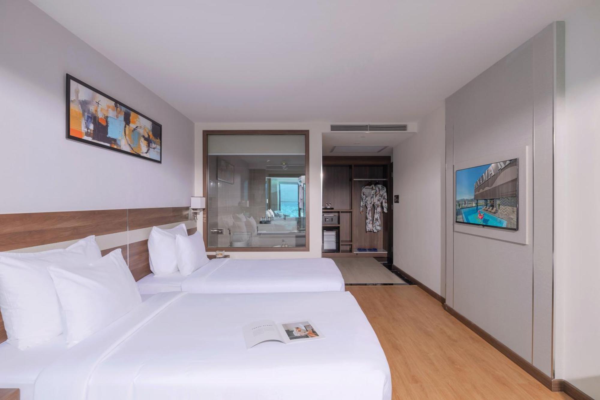Panama Nha Trang Hotel Exterior foto